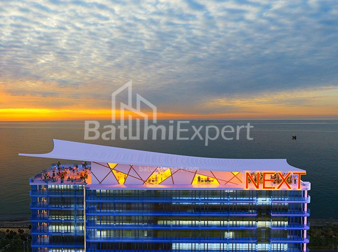 Mieszkanie 38 m² - Szałwa Inasaridze, Batumi, Gruzja