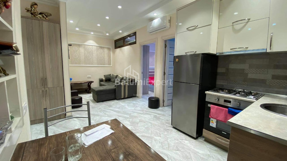 Mieszkanie 56 m² - Angisa, Batumi, Gruzja