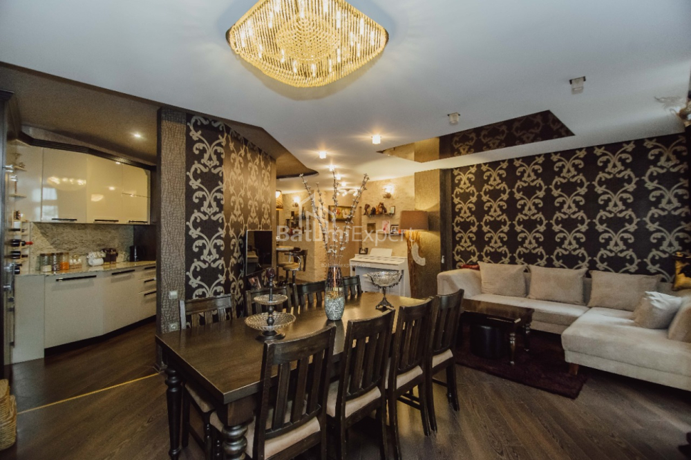Mieszkanie 108 m² - Jusuf Kobaladze, Batumi, Gruzja