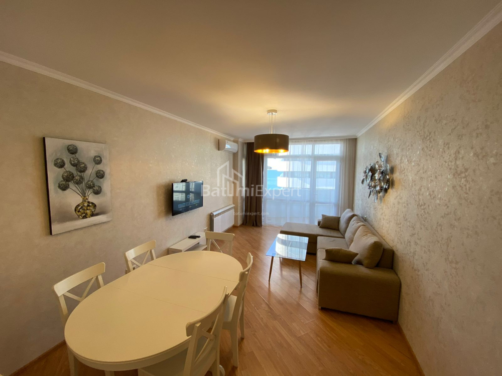 Mieszkanie 63 m² - Zuraba Gorgiladze, Batumi, Gruzja