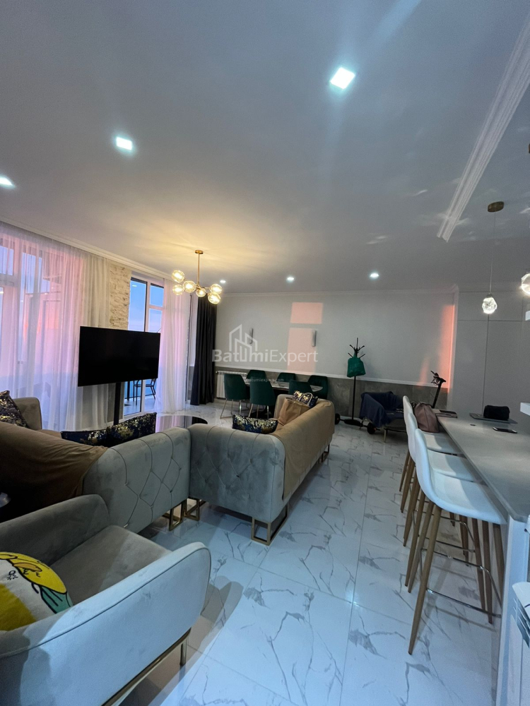 Mieszkanie 105 m² - Angisa, Batumi, Gruzja