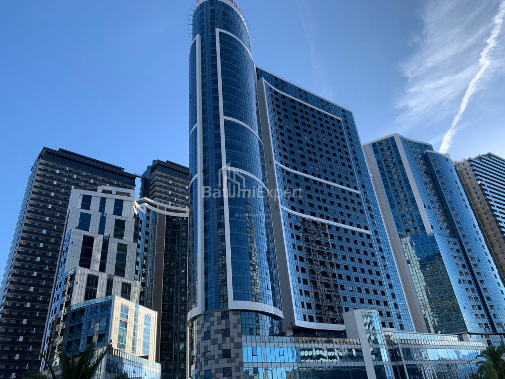 Mieszkanie 55 m² - Aleja Bohaterów, Batumi, Gruzja