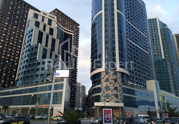 Mieszkanie 60 m² - Aleja Bohaterów, Batumi, Gruzja