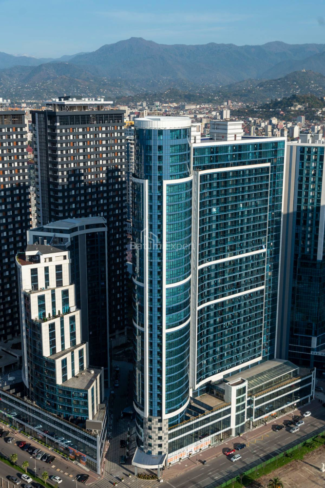 Mieszkanie 31.6 m² - Aleja Bohaterów, Batumi, Gruzja