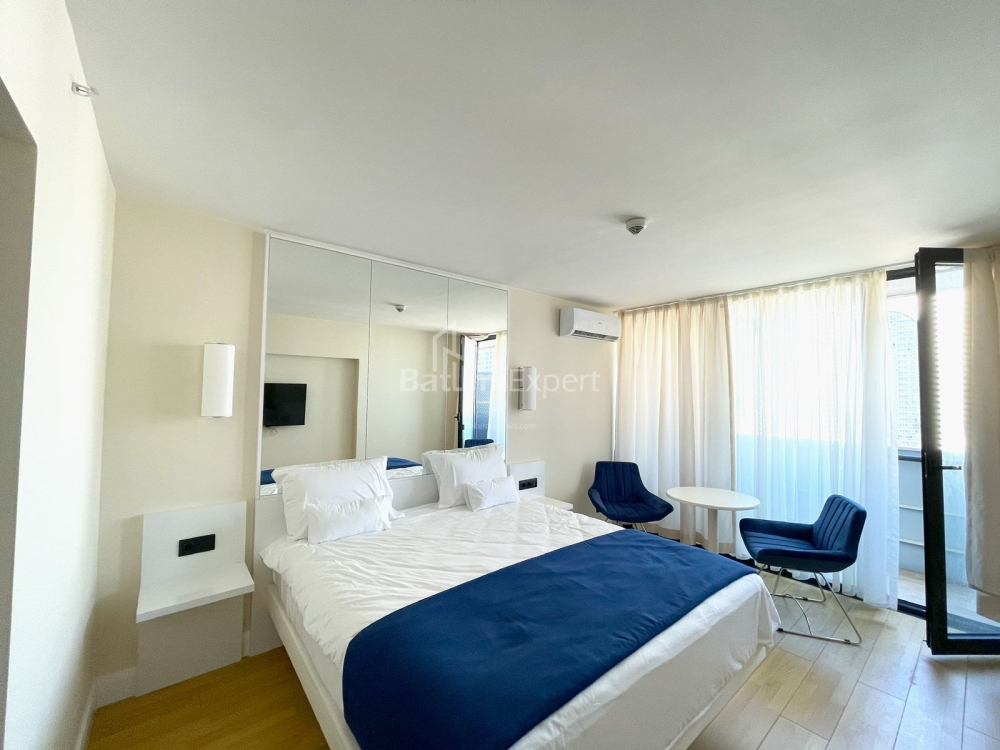 Mieszkanie 26 m² - Szeryf Chimsziaszwili, Batumi, Gruzja