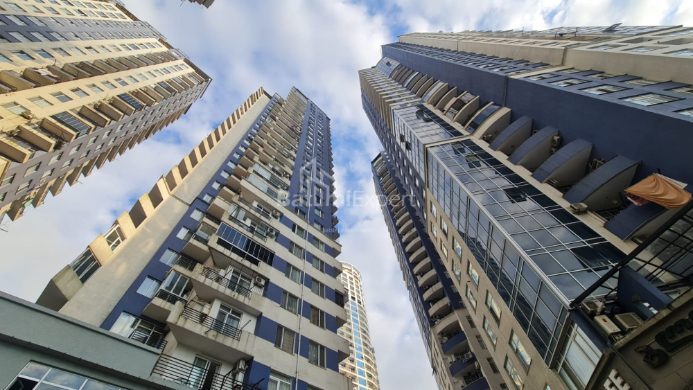 Mieszkanie 58 m² - Niko Pirosmaniego, Batumi, Gruzja