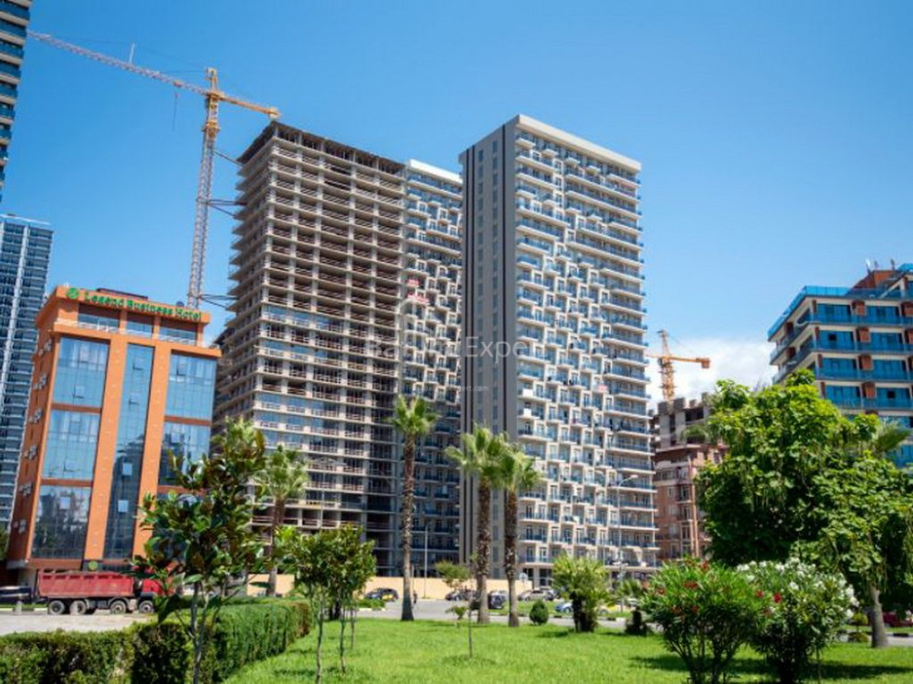 Mieszkanie 45 m² - Lecha i Marii Kaczyńskich, Batumi, Gruzja