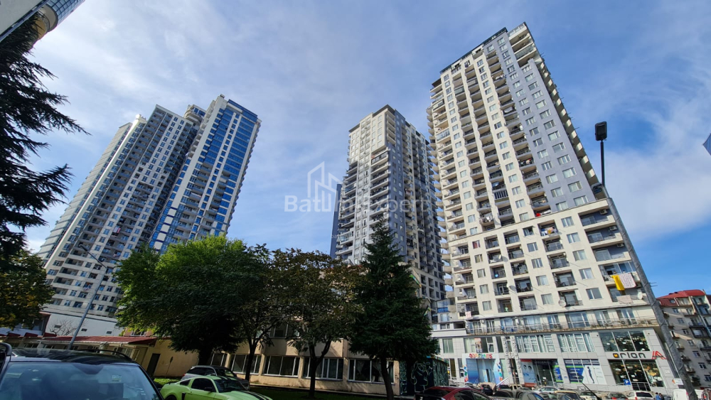 Mieszkanie 53 m² - Niko Pirosmaniego, Batumi, Gruzja