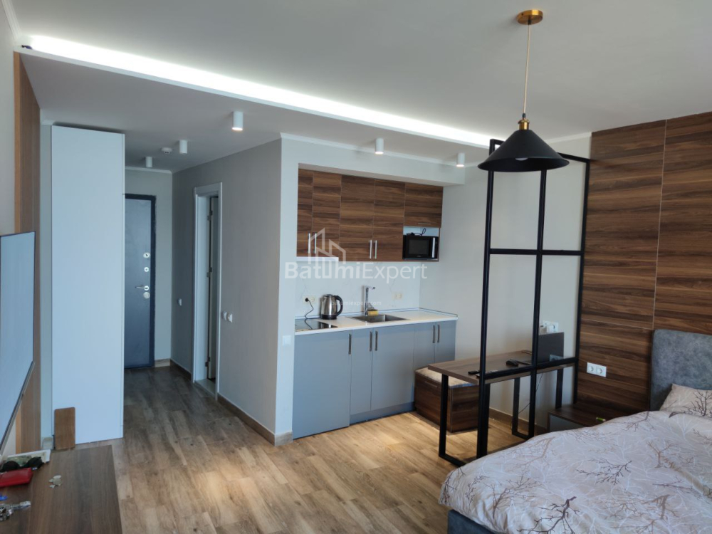 Mieszkanie 34.4 m² - Lecha i Marii Kaczyńskich, Batumi, Gruzja