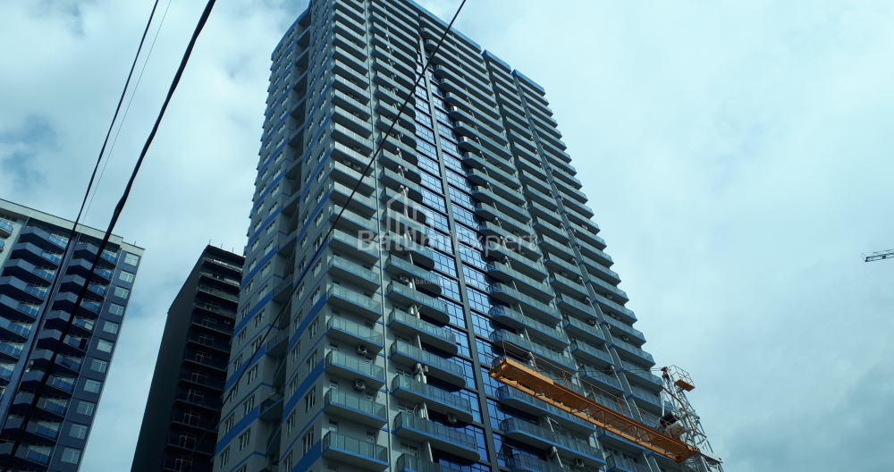 Mieszkanie 50 m² - Szeryf Chimsziaszwili, Batumi, Gruzja