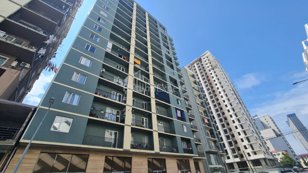 Mieszkanie 40 m² - Lado Gudiaszwili, Batumi, Gruzja