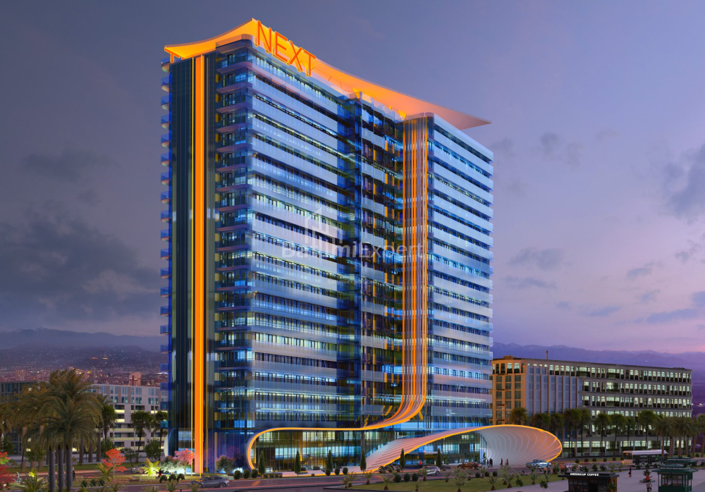 Mieszkanie 28.1 m² - Szałwa Inasaridze, Batumi, Gruzja