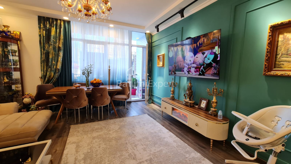 Mieszkanie 58 m² - Aleksandra Gribojedowa, Batumi, Gruzja