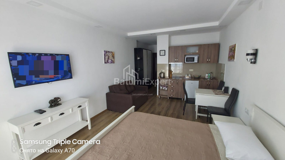 Mieszkanie 33.5 m² - Jusuf Kobaladze, Batumi, Gruzja