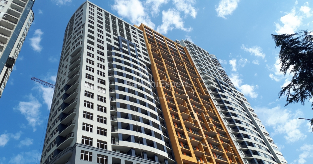 Mieszkanie 86 m² - Tbel-Abuseridze, Batumi, Gruzja