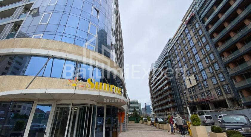 Mieszkanie 49.2 m² - Lecha i Marii Kaczyńskich, Batumi, Gruzja