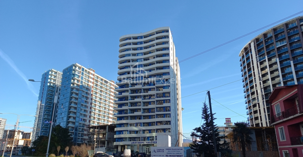 Mieszkanie 71.5 m² - Szeryf Chimsziaszwili, Batumi, Gruzja