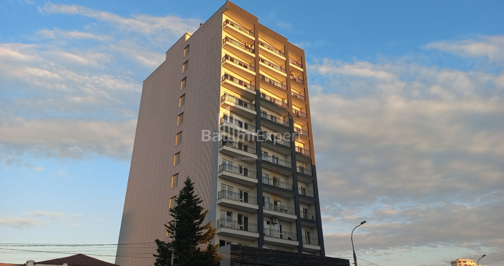 Mieszkanie 42 m² - autostrada lotniska, Batumi, Gruzja