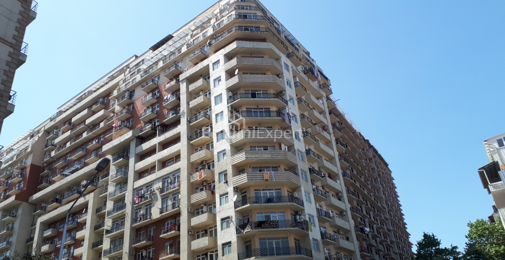 Mieszkanie 46.25 m² - Selima Chimsziaszwili, Batumi, Gruzja