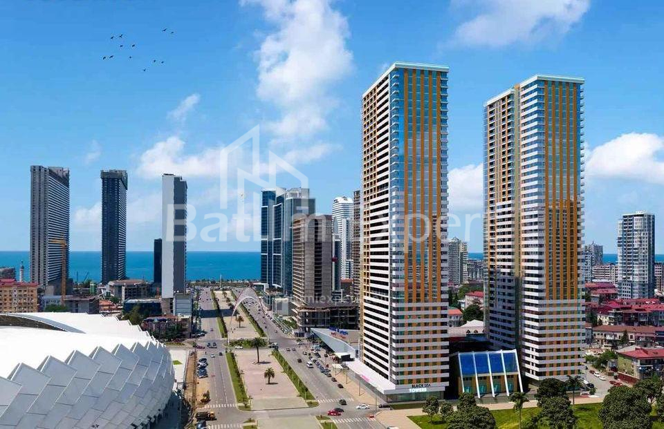 Mieszkanie 79.7 m² - Zhiuli Szartawa, Batumi, Gruzja
