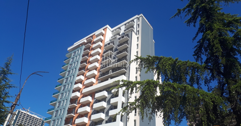 Mieszkanie 65 m² - Tbel-Abuseridze, Batumi, Gruzja
