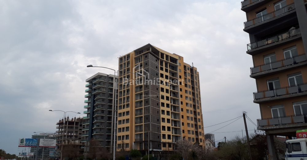 Mieszkanie 49.2 m² - Szeryf Chimsziaszwili, Batumi, Gruzja