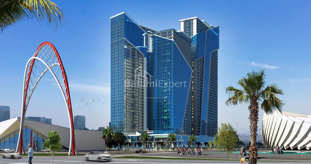 Mieszkanie 56 m² - Zhiuli Szartawa, Batumi, Gruzja