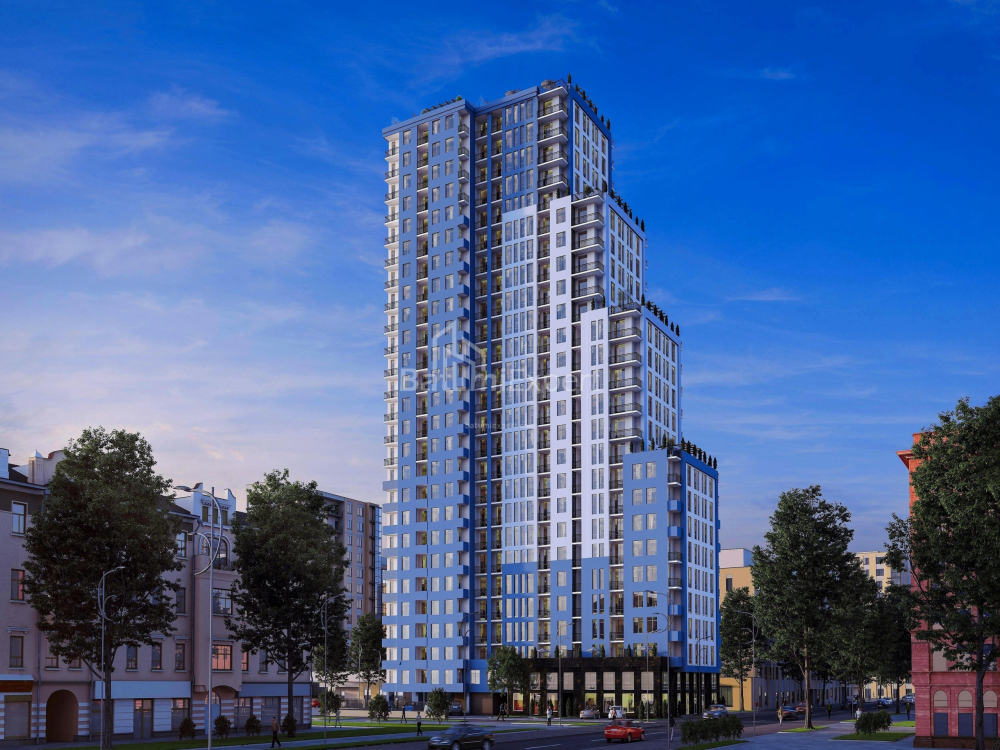 Mieszkanie 100 m² - Ekvtime Takaishvili, Batumi, Gruzja
