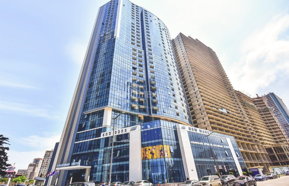 Mieszkanie 47.8 m² - Aleja Bohaterów, Batumi, Gruzja