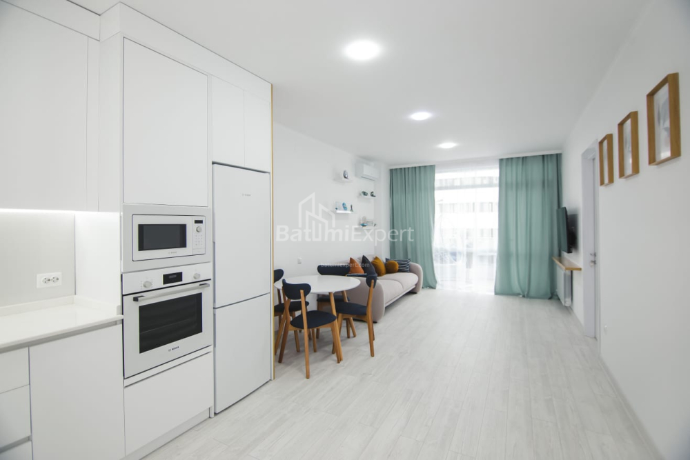 Mieszkanie 74 m² - Zuraba Gorgiladze, Batumi, Gruzja