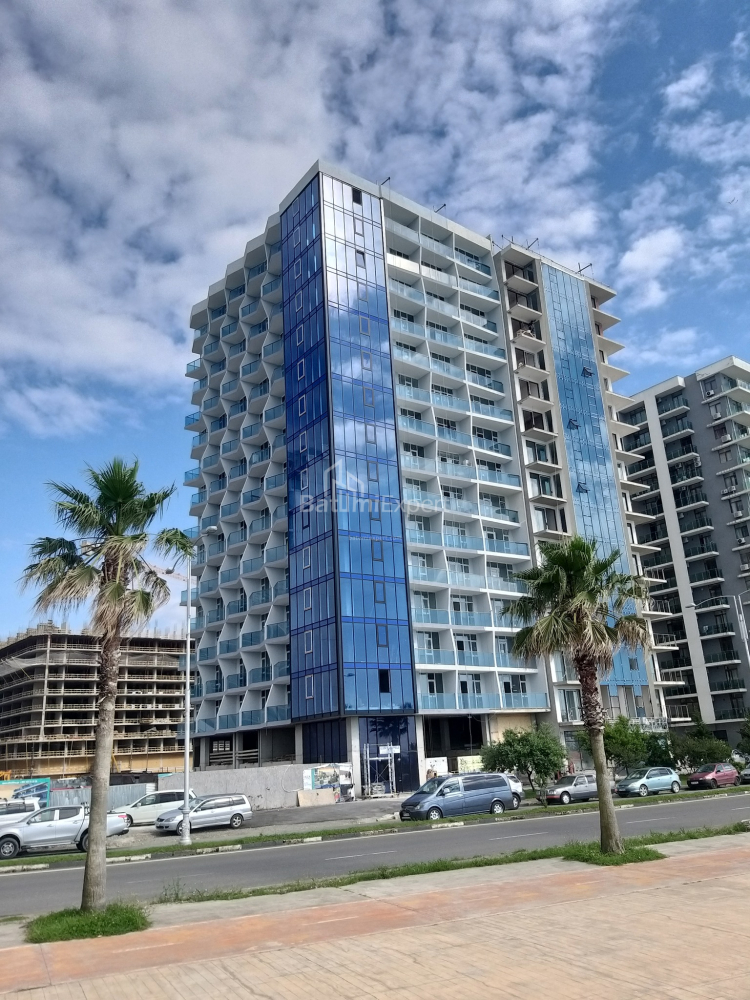 Mieszkanie 24 m² - Lecha i Marii Kaczyńskich, Batumi, Gruzja