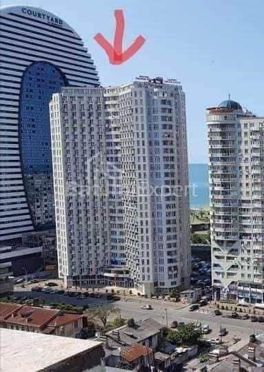 Mieszkanie 70 m² - Luki Asatiani, Batumi, Gruzja