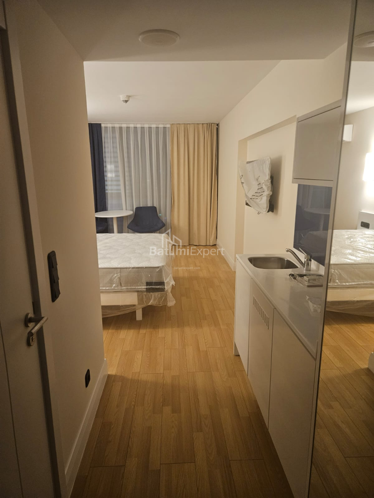 Mieszkanie 30 m² - Szeryf Chimsziaszwili, Batumi, Gruzja
