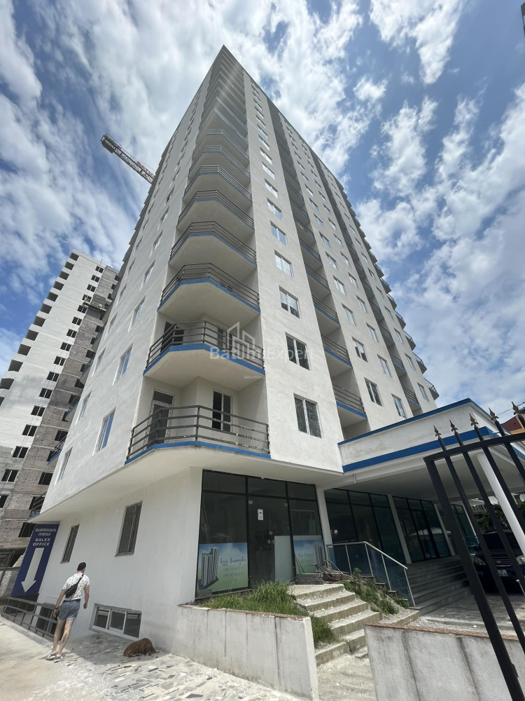Mieszkanie 60 m² - Angisa, Batumi, Gruzja