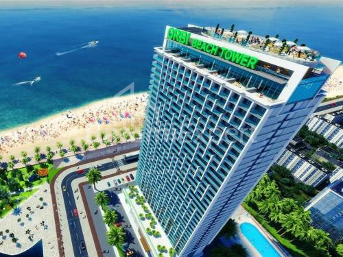 Mieszkanie 30 m² - Lecha i Marii Kaczyńskich, Batumi, Gruzja