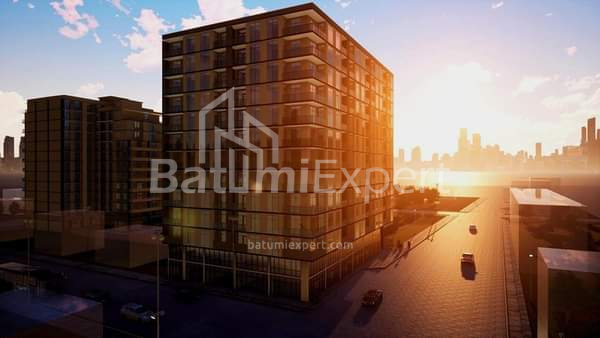 Mieszkanie 101.8 m² - Ekvtime Takaishvili, Batumi, Gruzja