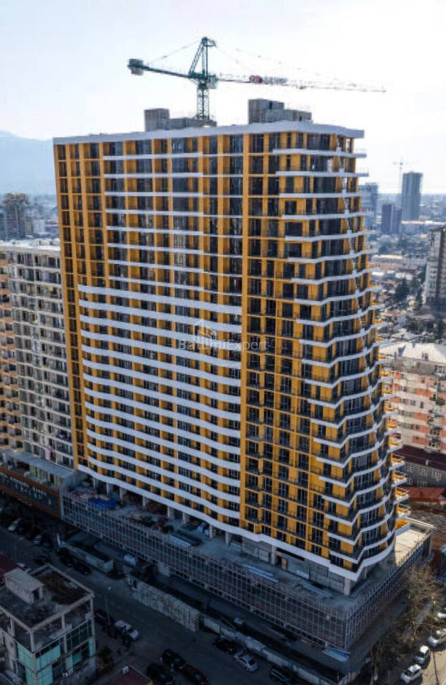 Mieszkanie 42.9 m² - Khaidara Abashidze, Batumi, Gruzja