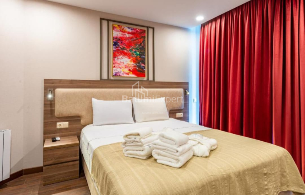 Mieszkanie 35.6 m² - Adlia, Batumi, Gruzja