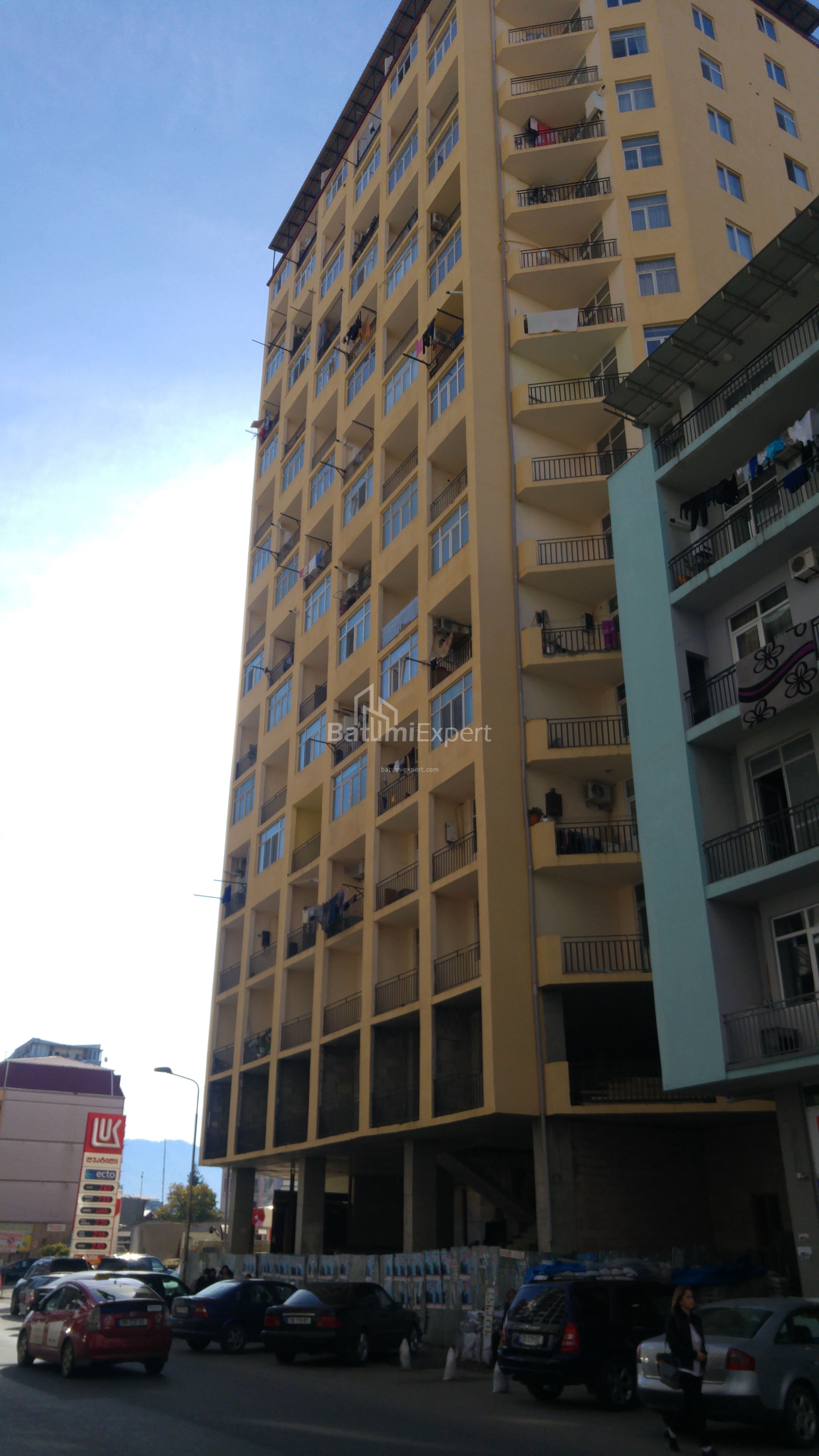 Mieszkanie 60 m² - Petra Bagrationi, Batumi, Gruzja
