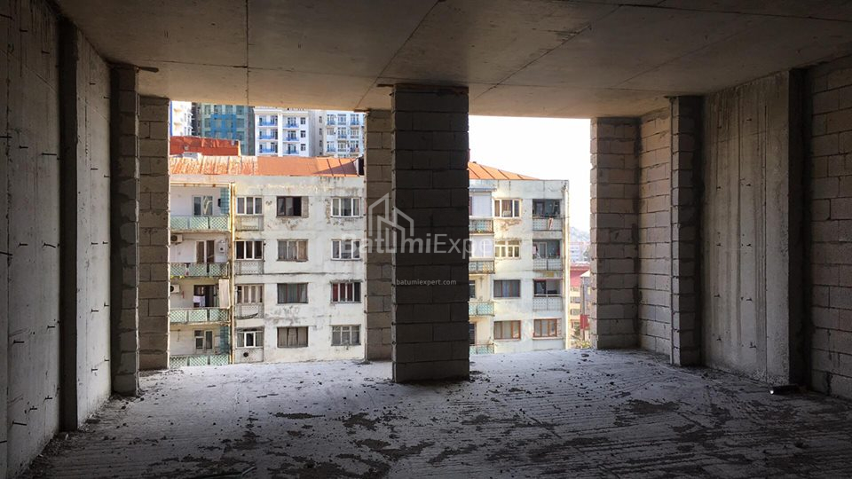Mieszkanie 40 m² - Ivane Javakhishvili, Batumi, Gruzja