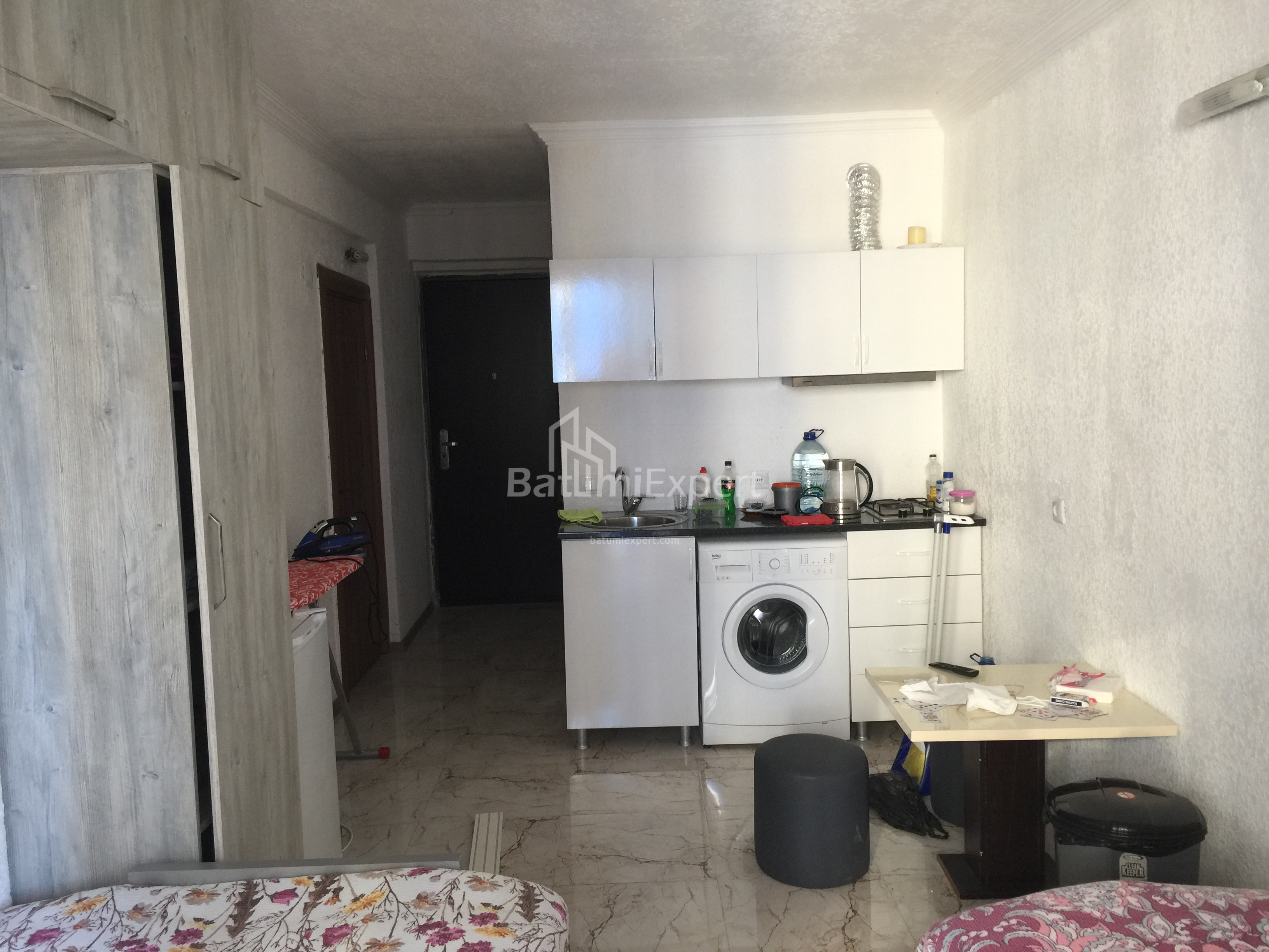 Mieszkanie 27 m² - Szeryf Chimsziaszwili, Batumi, Gruzja