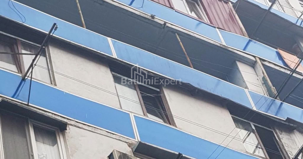 Mieszkanie 50 m² - Michaił Lermontow, Batumi, Gruzja