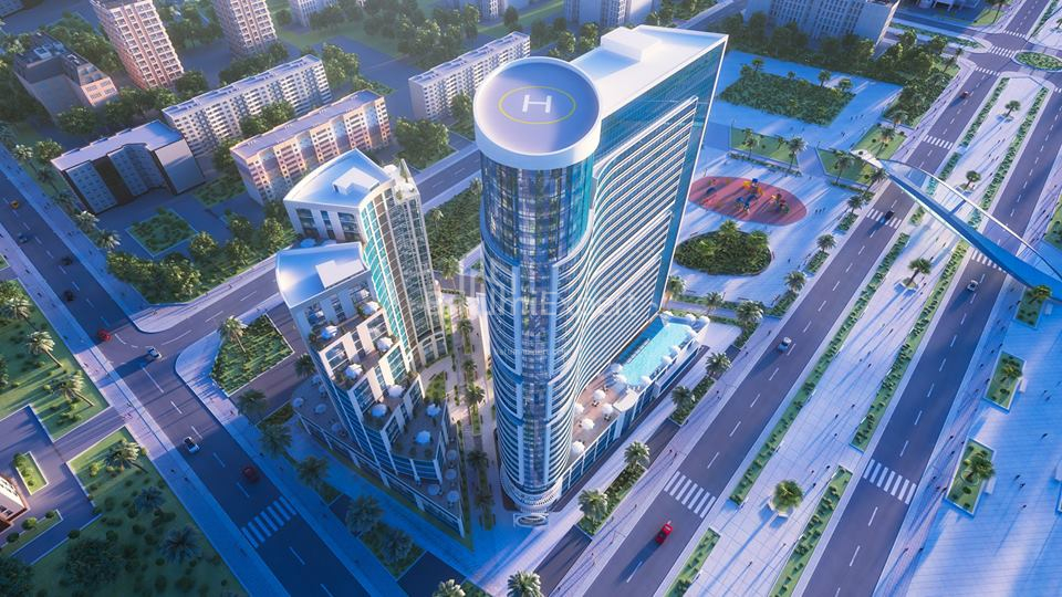 Mieszkanie 30 m² - Niko Pirosmaniego, Batumi, Gruzja