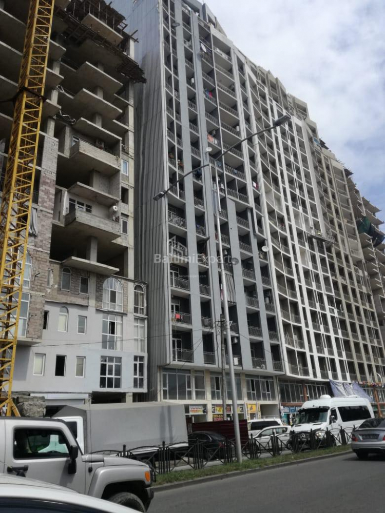 Mieszkanie 40 m² - Tbel-Abuseridze, Batumi, Gruzja