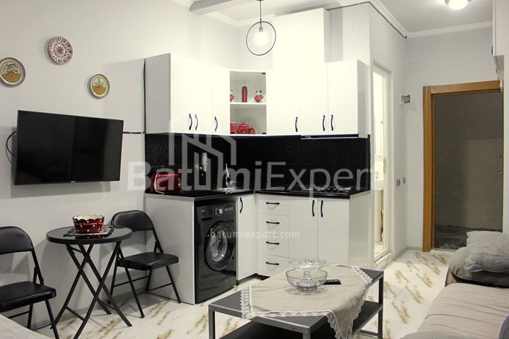 Mieszkanie 29 m² - Ekvtime Takaishvili, Batumi, Gruzja