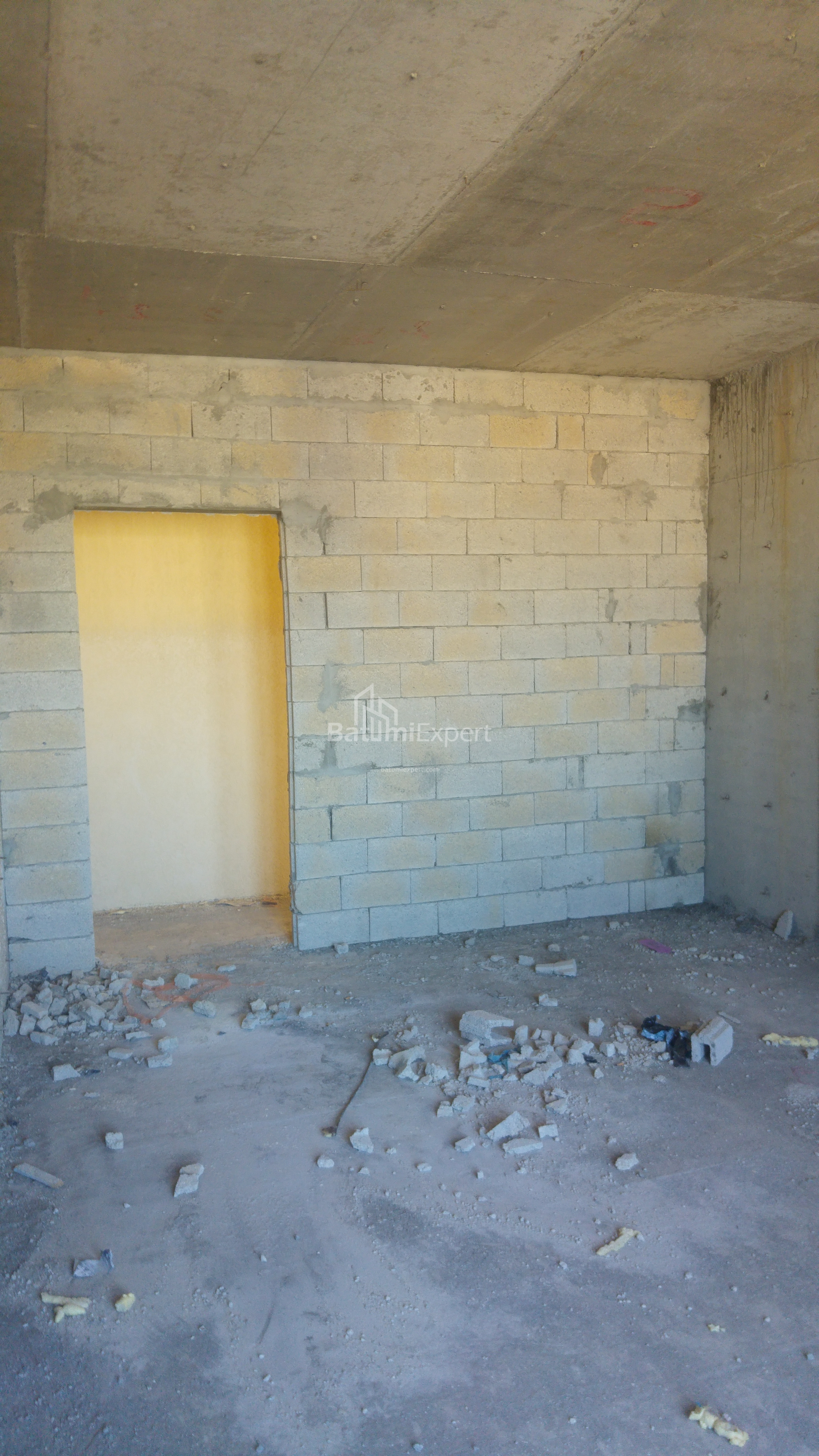 Mieszkanie 32 m² - Petra Bagrationi, Batumi, Gruzja