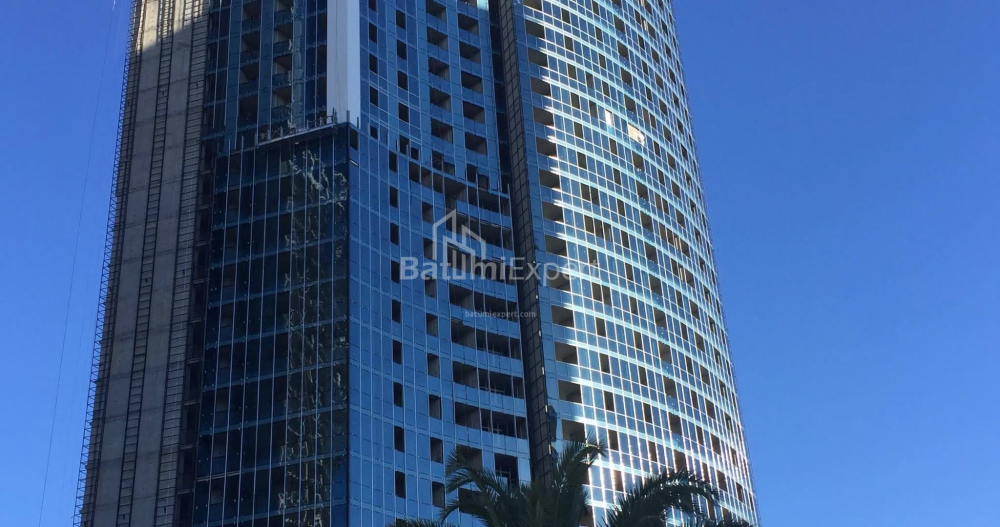 Mieszkanie 34 m² - Aleja Bohaterów, Batumi, Gruzja