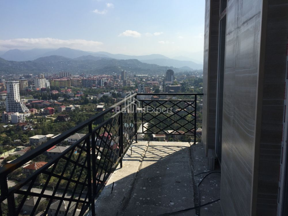 Mieszkanie 38.4 m² - Szeryf Chimsziaszwili, Batumi, Gruzja