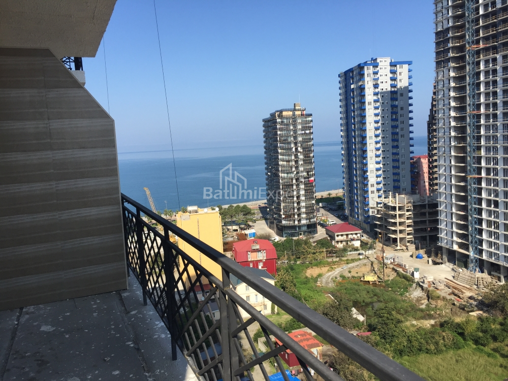 Mieszkanie 38.4 m² - Szeryf Chimsziaszwili, Batumi, Gruzja