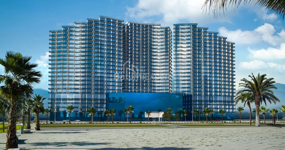 Mieszkanie 172.68 m² - Lecha i Marii Kaczyńskich, Batumi, Gruzja